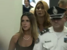 Imagem - Argentina presa por racismo no Rio critica leis contra crime no Brasil ao voltar para Buenos Aires: 'Muito severa'