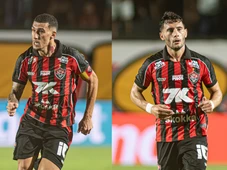 Imagem - Sofrendo com desfalques, Vitória pode voltar ao esquema com três zagueiros contra Chapecoense