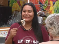 Imagem - Chaiany ignora avisos, come comida do VIP e sofre punição gravíssima no BBB 26: 'Fiz porque eu quis'
