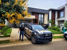 Imagem - Líder de esquema de roubo e desmanche de veículos é preso na Bahia