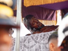 Imagem - Tradição de berço: famílias se unem em luto e fé na sexta-feira da Paixão