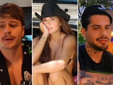 Imagem - Luiza Marquesa terminou namoro com influenciador três dias antes de surgir com Zé Felipe