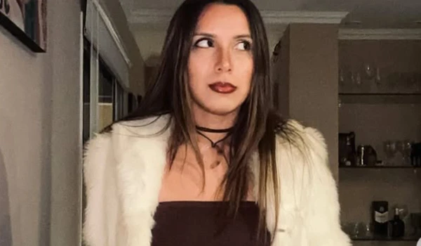 Agostina Páez por Reprodução