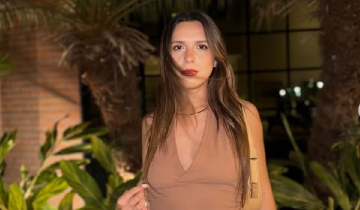Agostina Páez por Reprodução