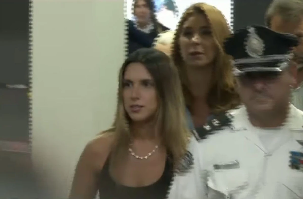 Agostina Páez por Reprodução