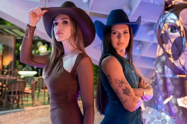 Ana Castela volta a aparecer em 'Coração Acelerado'