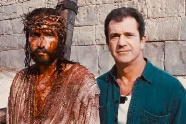 Antes filme foi protagonizado por Jim Caviezel 