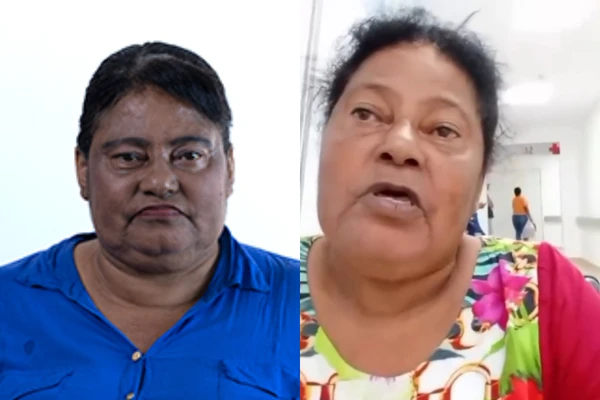 Bernadeth Maria Rocha Neta