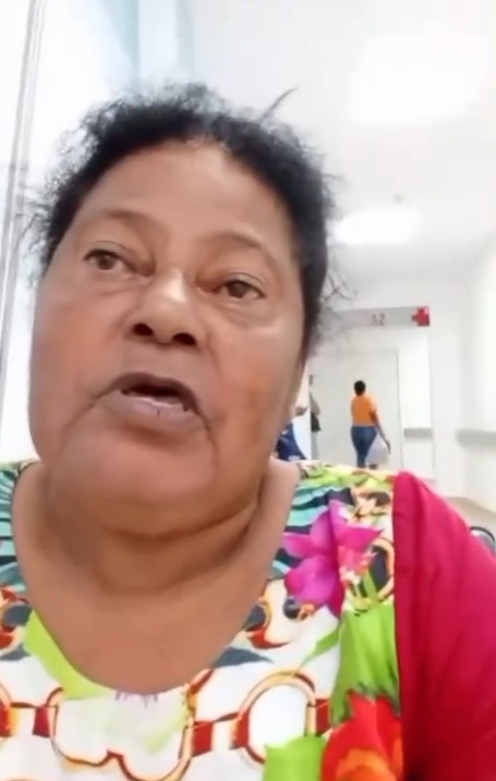 Bernadeth Maria Rocha Neta por Reprodução