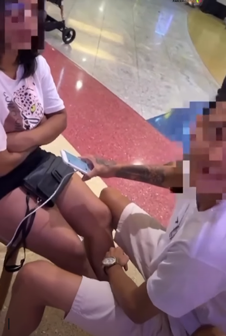 Eddy Mello expôs suposto companheiro por Reprodução | Redes Sociais