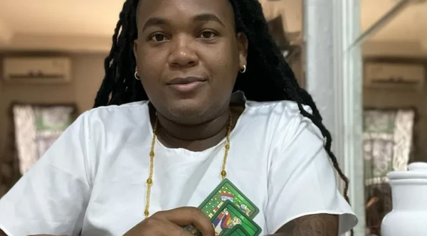 Eddy Mello expôs suposto companheiro por Reprodução | Redes Sociais