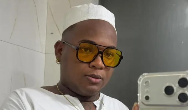 Eddy Mello expôs suposto companheiro por Reprodução | Redes Sociais