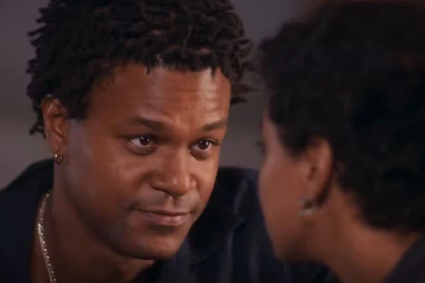 David Junior e Eduarda em 'Coração Acelerado'