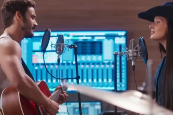 João Raul volta a gravar com Ana Castela em 'Coração Acelerado'