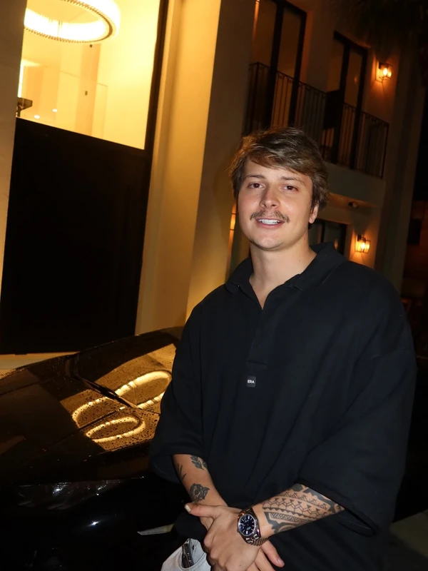 Lucas Zanolini por Reprodução