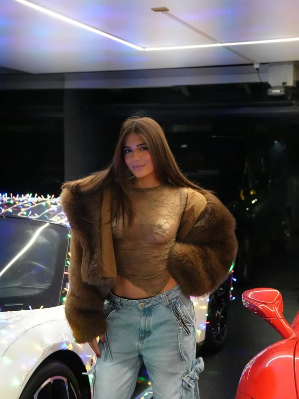 Luiza Marquesa por Reprodução/Instagram