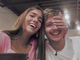 Luiza Marquesa e Lucas Zanolini por Reprodução