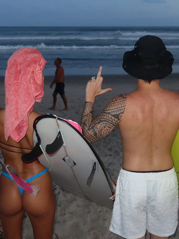 Luiza Marquesa e Lucas Zanolini por Reprodução