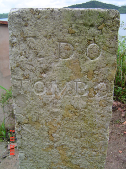 Peça ainda em Pacé, distrito de Candeias