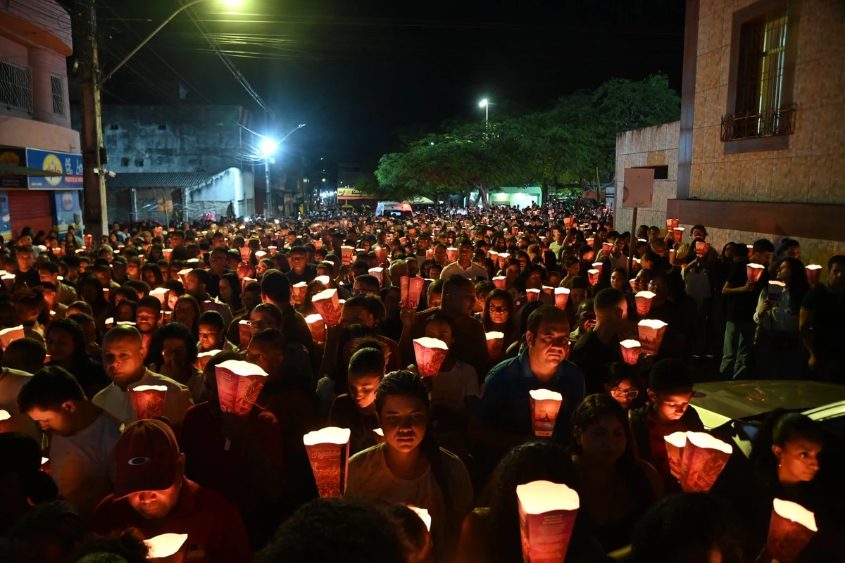 Procissão do Fogaréu