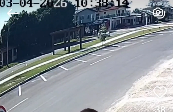 Queda de avião deixa quatro mortos no Rio Grande do Sul por Reprodução