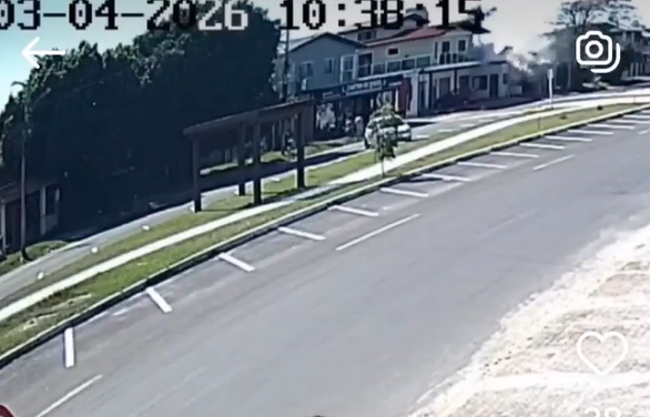 Queda de avião deixa quatro mortos no Rio Grande do Sul por Reprodução