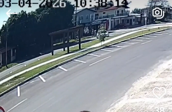 Queda de avião deixa quatro mortos no Rio Grande do Sul por Reprodução