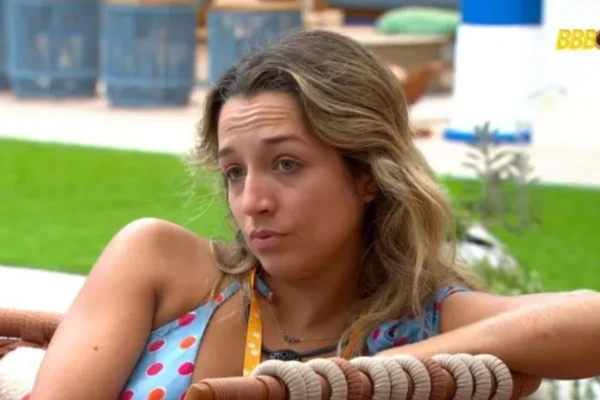 Samira teve conversa com aliadas