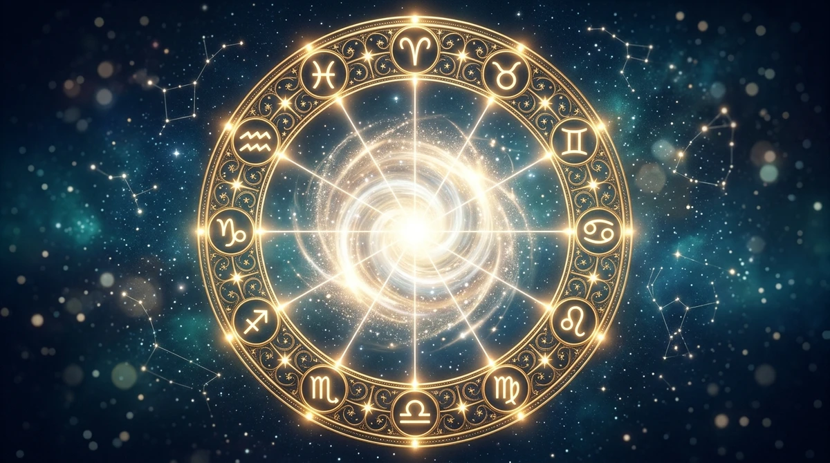 Signos e sinal do universo