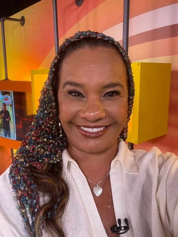 Solange Couto por Reprodução/Instagram