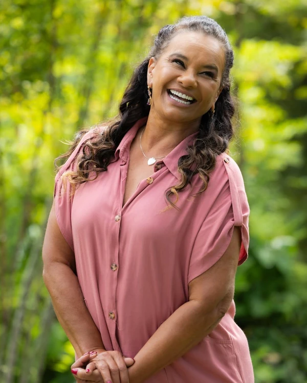 Solange Couto por Beatriz Damy/Globo