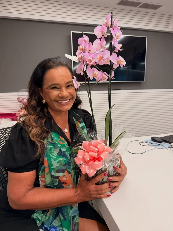 Solange Couto por Reprodução/Instagram