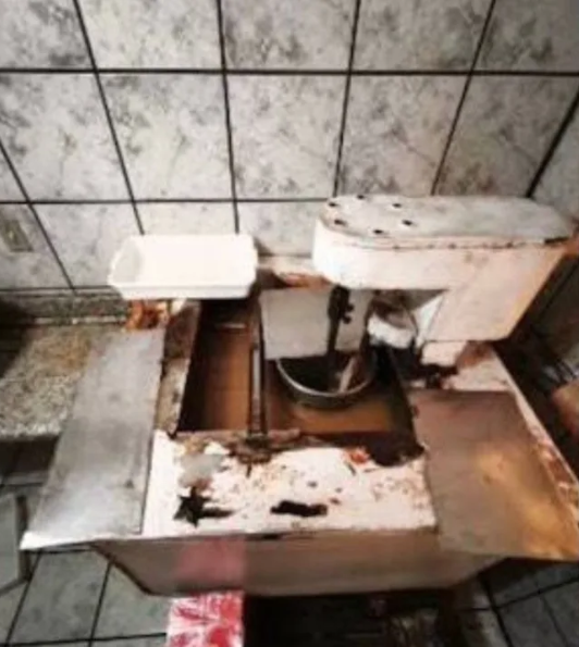 Sorveteria é interditada duas vezes com equipamentos sujos e insumos vencidos por Divulgação