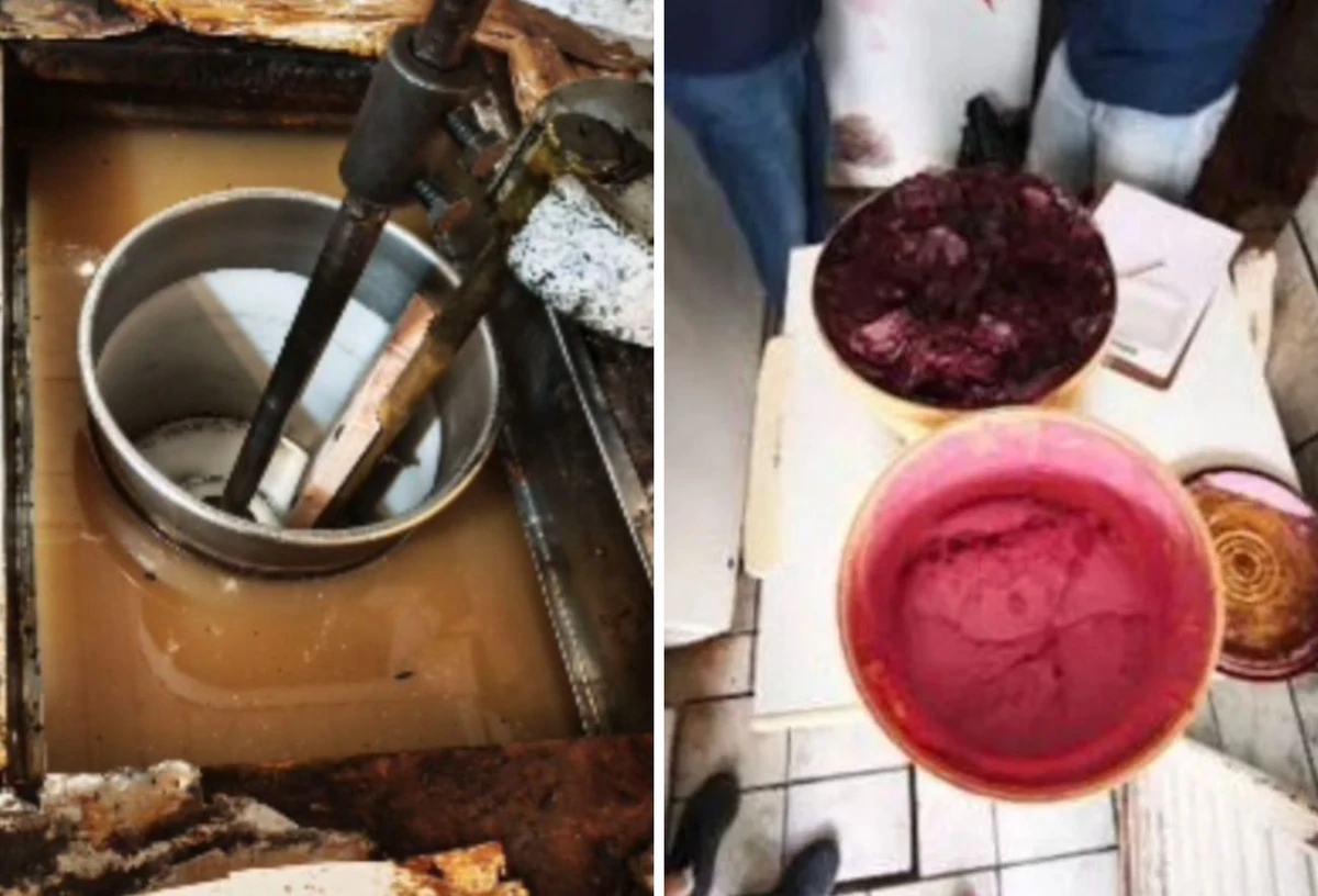 Sorveteria foi interditada duas vezes em três dias