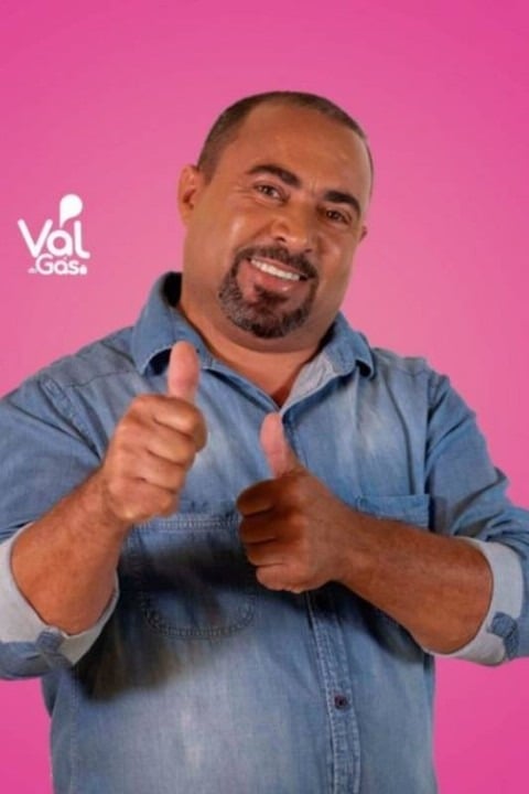 Val do Gás por Reprodução/ Redes sociais