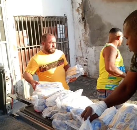 Val do Gás por Reprodução/ Redes sociais