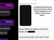 Imagem - Ameaças, mensagens ofensivas e nudes: universitárias acusam estudante de História de importunação sexual