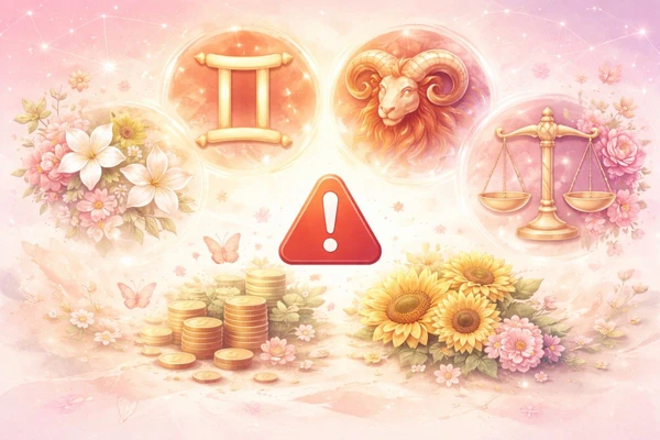 Signos precisam de cautela