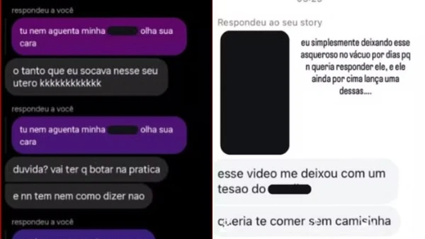 Universitárias acusam estudante de História de importunação sexual