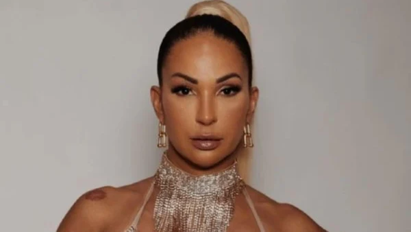 Valesca Popozuda associa gíria baiana 