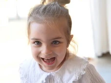 Imagem - Menina baiana de 3 anos com doença genética rara e progressiva é selecionada para tratamento nos EUA