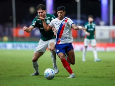 Imagem - Com gol contra de Mingo, Bahia é derrotado pelo Palmeiras por 2x1 na Fonte Nova