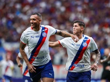 Imagem - 'Nos roubou na nossa casa', dispara zagueiro do Bahia após revés para o Palmeiras