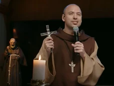 Imagem - Quem é Frei Gilson e por que o religioso virou assunto nas redes sociais