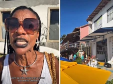 Imagem - Influenciadora baiana denuncia ofensas em praia do Rio de Janeiro: 'volte pra sua terra'