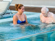 Imagem - Paolla Oliveira emociona ao compartilhar fotos com o pai que tem doença rara; veja