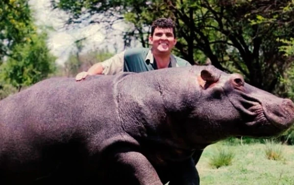 A tragédia de Marius Els por Reprodução