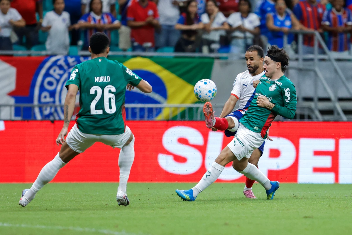 Bahia x Palmeiras - 10ª rodada da Série A por Rafael Rodrigues/EC Bahia