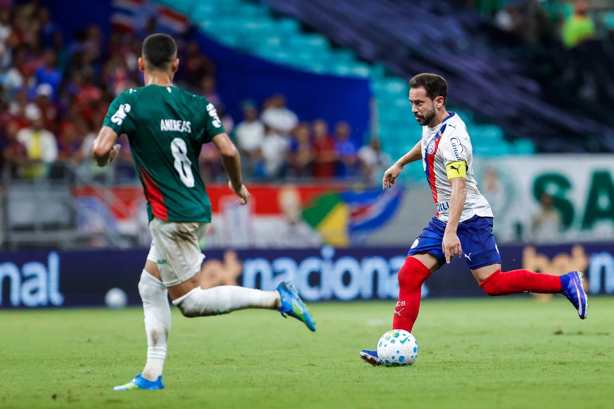 Bahia x Palmeiras - 10ª rodada da Série A por Rafael Rodrigues/EC Bahia