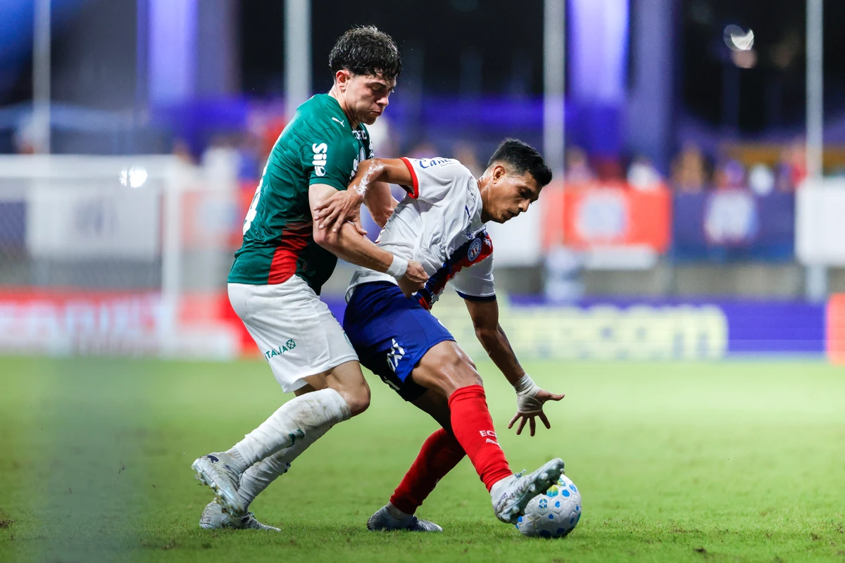 Bahia x Palmeiras - 10ª rodada da Série A por Rafael Rodrigues/EC Bahia